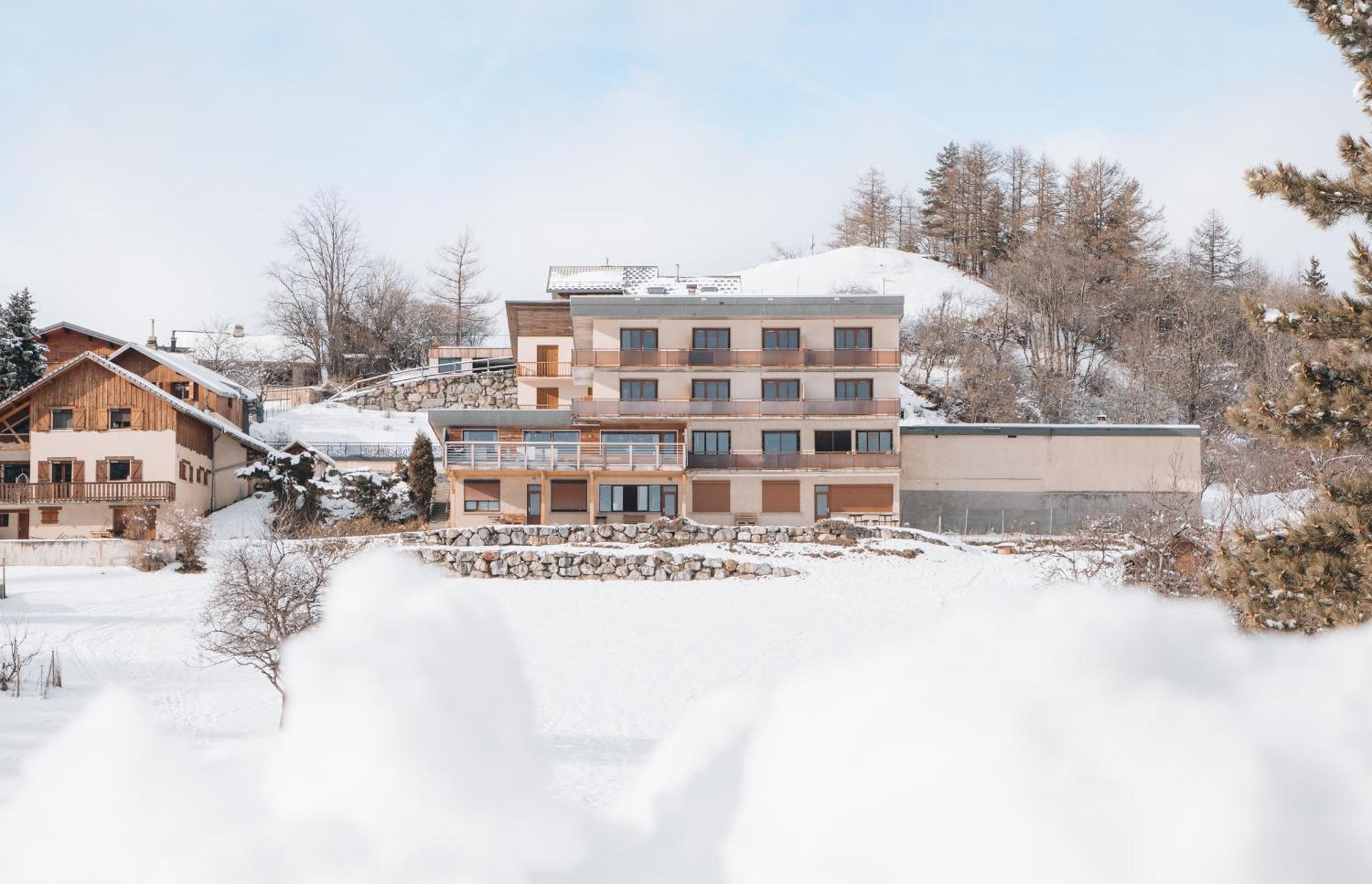 Les Sorbiers Hotel Montricher-le-Bochet Kültér fotó