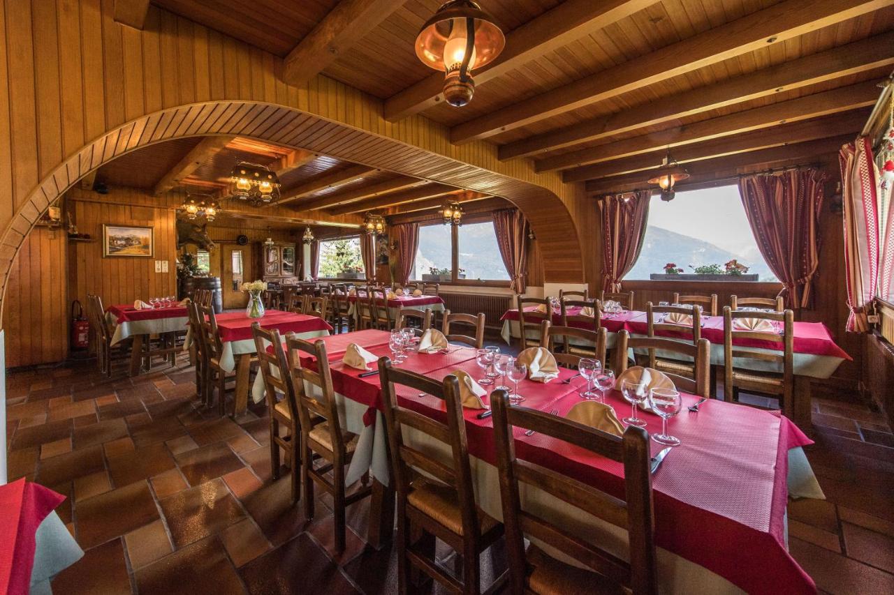 Les Sorbiers Hotel Montricher-le-Bochet Kültér fotó