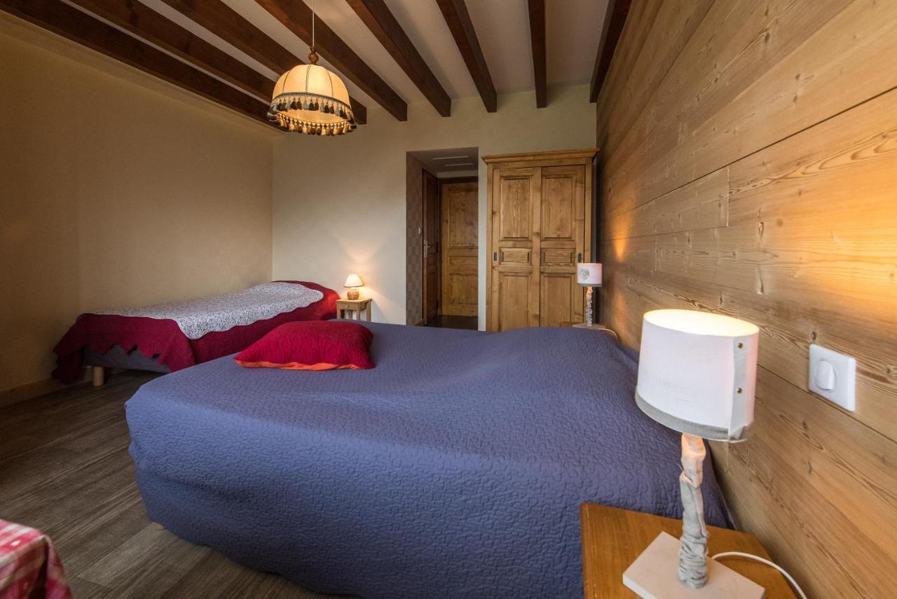 Les Sorbiers Hotel Montricher-le-Bochet Kültér fotó